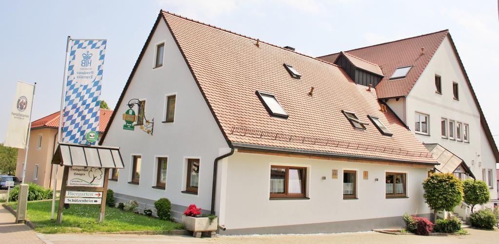 Landgasthof Haagen Schwabhausen bei Dachau Rom bilde