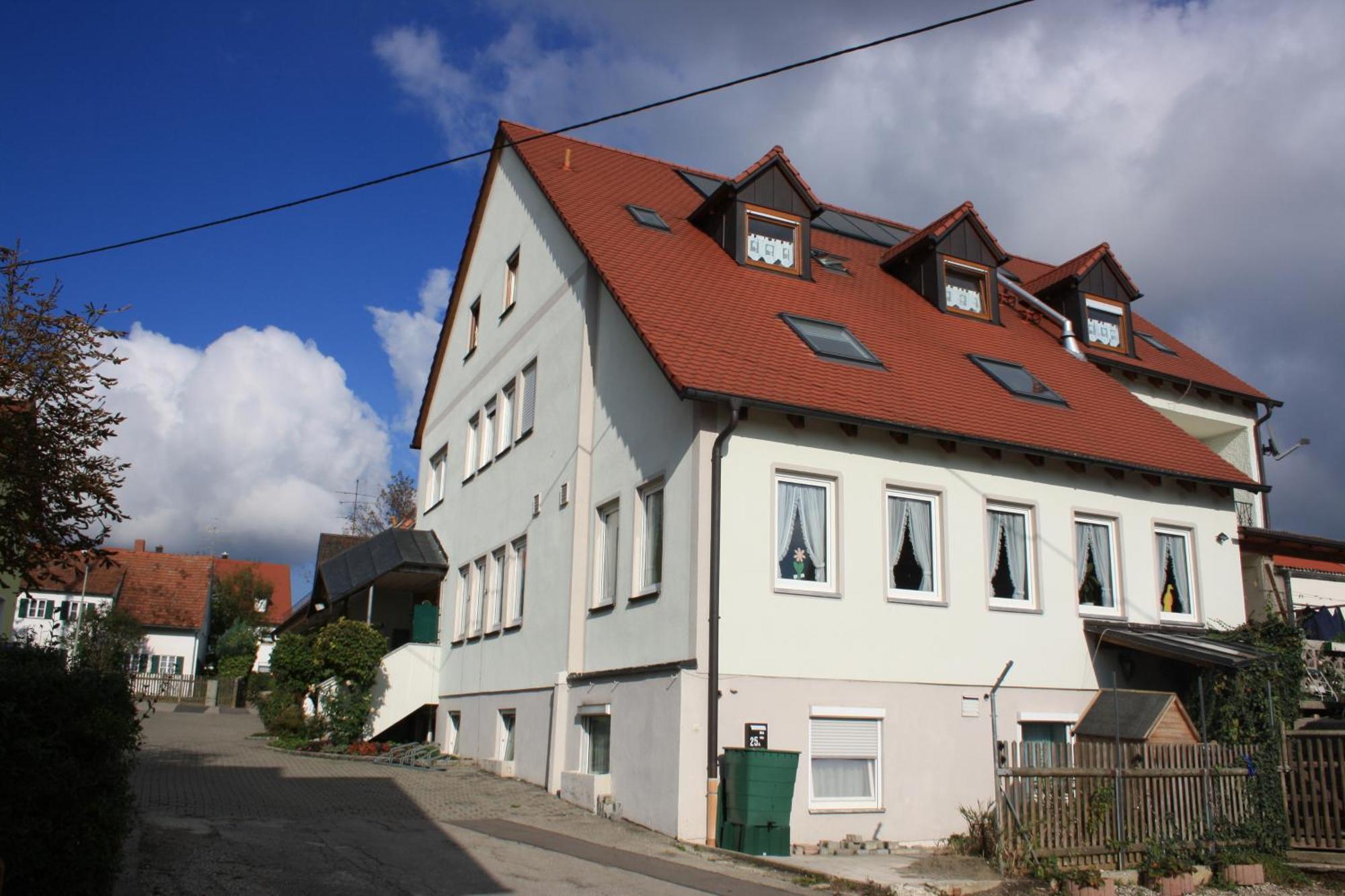 Landgasthof Haagen Schwabhausen bei Dachau Eksteriør bilde