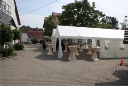 Landgasthof Haagen Schwabhausen bei Dachau Eksteriør bilde